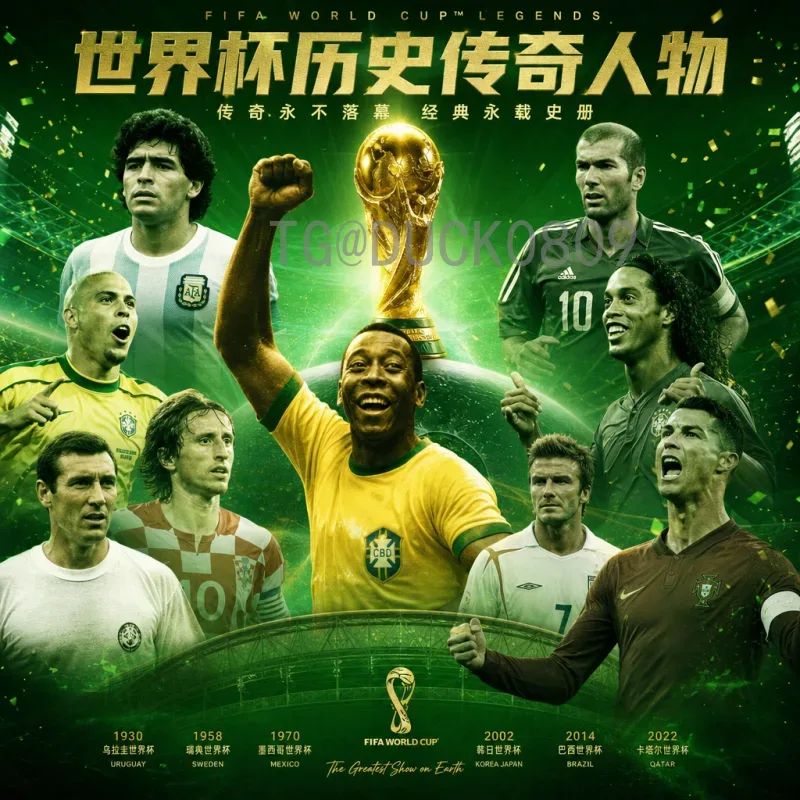 官方2026年美加墨世界杯抽签时间一览：完整赛程与看点揭秘